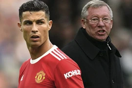 Sir Alex Ferguson lên phương án ngăn chặn Ronaldo