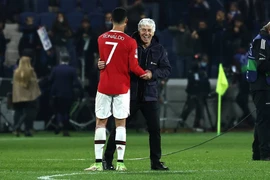 HLV Atalanta không muốn nhìn thấy Ronaldo