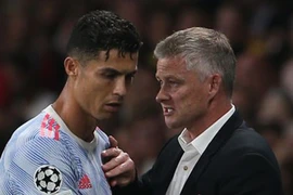 MU lên kế hoạch để Ronaldo thay thế Solskjaer
