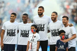 Bảng lương khủng khiếp của PSG: Messi và người thừa