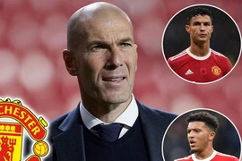 Kế hoạch chi tiết thay đổi MU của Zidane