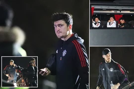 MU chuẩn bị không tốt trước trận đấu với Watford vì sự cố