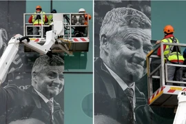 MU xé nát hình ảnh khổng lồ của Solskjaer