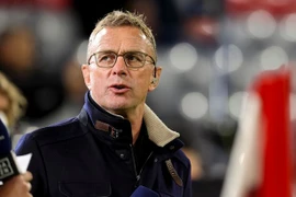 Các sao MU thất vọng vì cách MU bổ nhiệm Rangnick