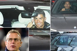 MU đổ mồ hôi chờ phán quyết của FA về Rangnick