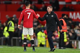 Rangnick lên tiếng thách thức Ronaldo và hàng công MU