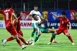 Báo Indonesia: Hòa tuyển Việt Nam mà như thắng