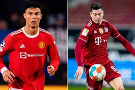 Điều đáng tiếc khi Lewandowski san bằng kỷ lục lịch sử của Ronaldo