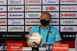 HLV Park Hang-seo đòi VAR, tin Việt Nam sẽ lật ngược tình thế