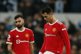 Điểm yếu của Ronaldo được đưa ra ánh sáng