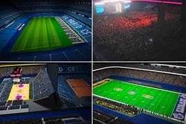 Real Madrid vừa kiếm được số tiền không tưởng 8 tỉ bảng