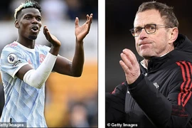 Vì Pogba và Rangnick, MU tạm dừng kế hoạch tìm HLV mới