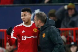 MU gây sốc cho Lingard bất chấp Rangnick ‘bật đèn xanh’
