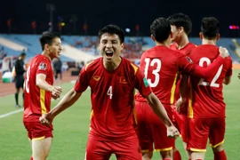 Thắng đậm Trung Quốc, tuyển Việt Nam đi vào lịch sử Đông Nam Á