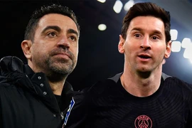 Messi trở lại Barcelona, khuyên Xavi không được mua cầu thủ PSG