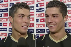 Ghi bàn penalty giúp MU hạ Middlesbrough ở FA Cup, Ronaldo tự mãn