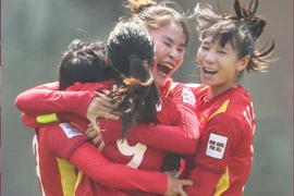 Giành vé dự World Cup, tuyển nữ Việt Nam nhận thưởng tiền tỉ