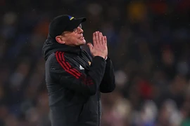 MU bị cầm hòa, Rangnick giận dữ nói trọng tài quá dễ dãi