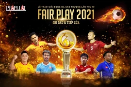 Có gì hấp dẫn trong Gala trao giải Fair Play 2021?