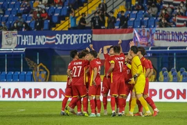 Hạ gục Thái Lan, U-23 Việt Nam xác định đối thủ ở bán kết Đông Nam Á
