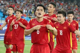 Thủ tướng, Chủ tịch nước chúc mừng chức vô địch của U-23 Việt Nam