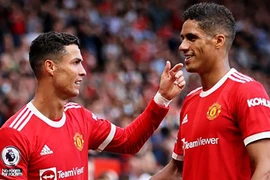 Varane nói về Ronaldo và mục tiêu tối thượng của MU