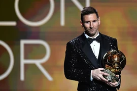 Nhà báo Việt Nam giữ vai trò lớn ở giải Quả bóng vàng thế giới 2022