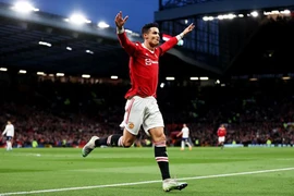 Ronaldo xứng đáng bị ăn đòn