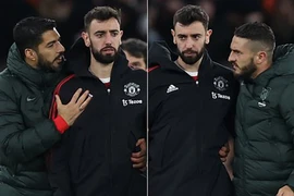 Fan MU tức giận trước thái độ của Bruno Fernandes