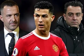 Xavi từ chối Ronaldo vì sợ phản bội