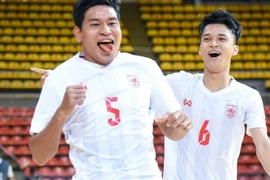 Myanmar bế tắc và thua đậm Indonesia ở bán kết
