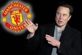 Fan MU cầu xin tỉ phú Elon Musk 