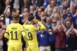 Thắng khó Crystal Palace, Chelsea hẹn Liverpool ở chung kết FA Cup