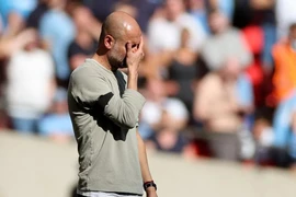 Pep Guardiola tiết lộ đáng kinh ngạc về tình trạng suy yếu ở Man City