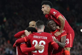 Liverpool hạ Villarreal chỉ trong 3 phút 