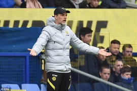 Chelsea lo sợ bị loại khỏi Champions League 
