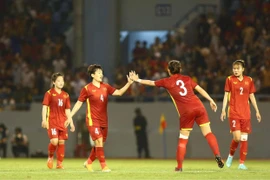 Highlights Nữ Việt Nam - Philippines: Ngược dòng nghẹt thở