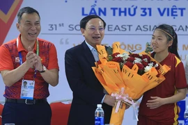 VFF và tỉnh Quảng Ninh thưởng lớn cho tuyển nữ Việt Nam 