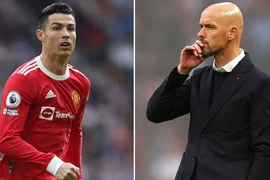 Ten Hag lên tiếng chốt tương lai của Ronaldo tại MU 