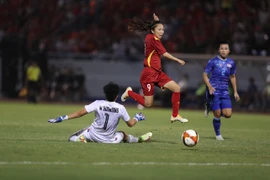 Nữ VN vô địch SEA Games, người hùng Huỳnh Như chia sẻ cảm xúc đặc biệt