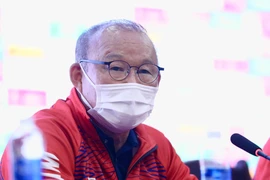 HLV Park Hang-seo: Những trận thua Thái Lan trước tôi chưa tham gia