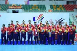 Giải vô địch futsal 2022 khởi tranh ngày 1-6