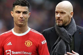 Ronaldo trả lời Ten Hag về việc làm đội trưởng MU