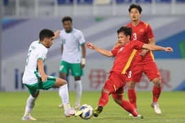 U-23 Việt Nam ngẩng cao đầu dừng bước ở tứ kết U-23 châu Á