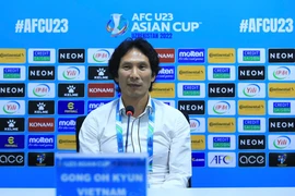 HLV Gong Oh-kyun: ‘Thật lòng, tôi cảm ơn họ’