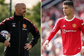MU nhún nhường trước Ronaldo