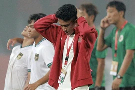 Indonesia yêu cầu AFF điều tra trận Việt Nam hòa Thái Lan