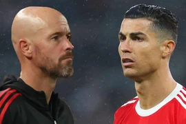 Ten Hag đã tìm ra cách khắc phục cơn đau đầu từ Ronaldo 