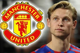 De Jong liên hệ với MU chốt quyết định