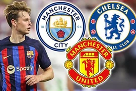 Barca yêu cầu De Jong ra đi, MU và Chelsea tranh giành, Man City bị vạ lây
